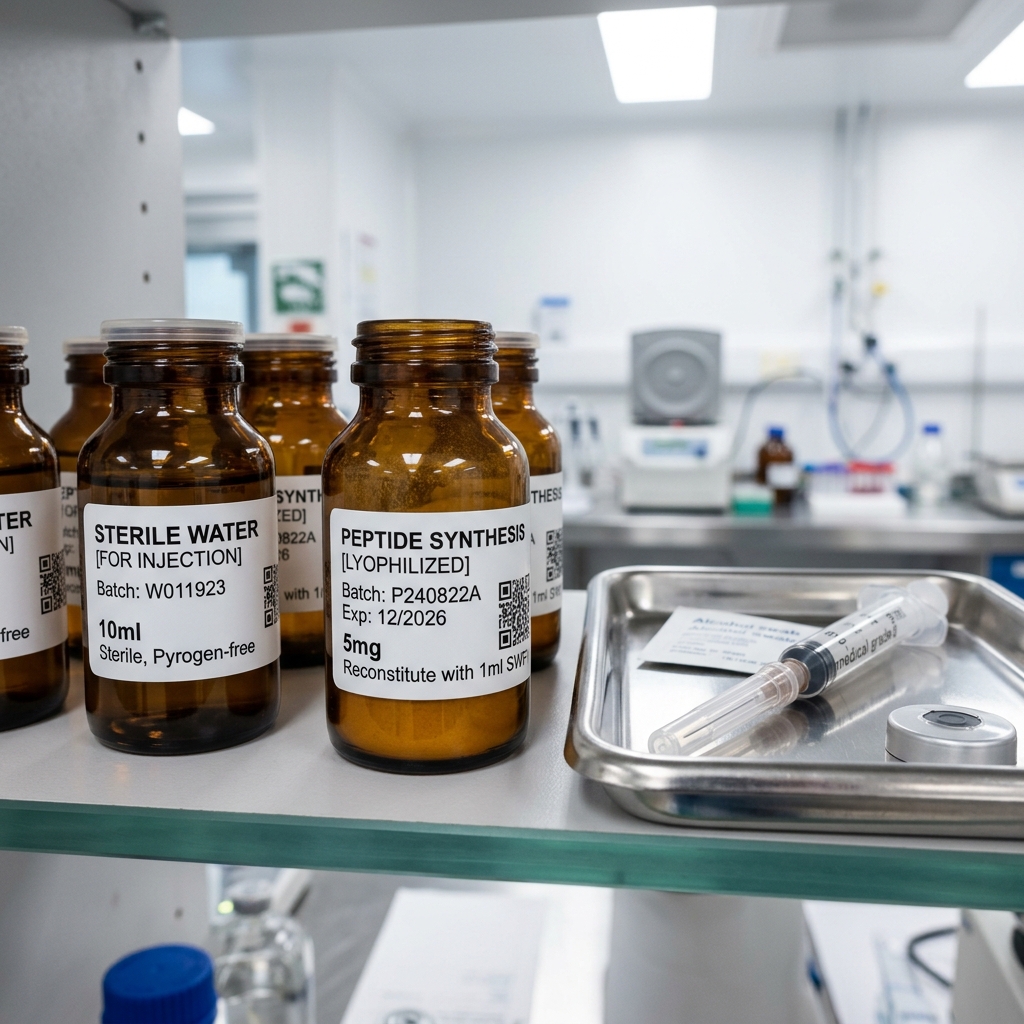 FDA Committee to Review Restricted Peptides in July
