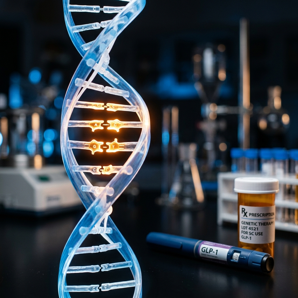 GWAS Identifies Genetic Variants Linked to GLP-1 Response