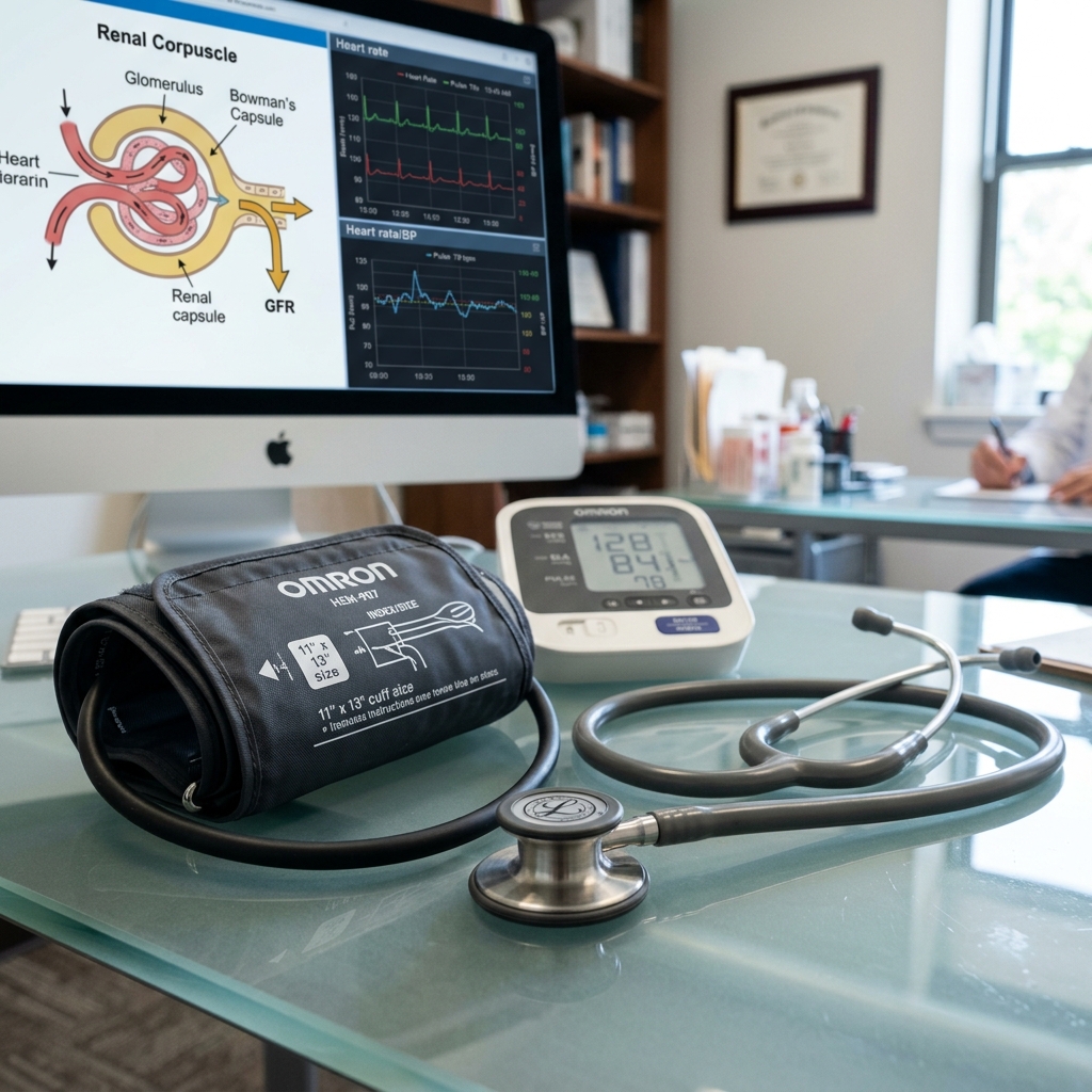 FLOW Subgroup Confirms Semaglutide Kidney Protection