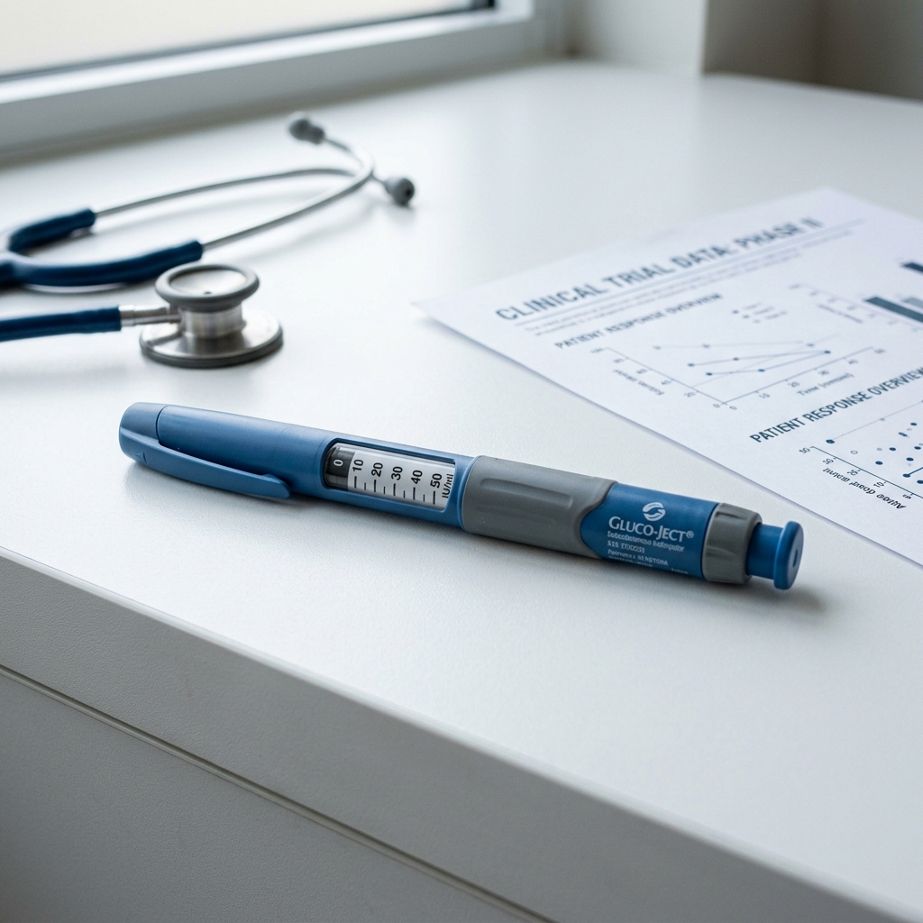 Survodutide Phase 3 SYNCHRONIZE-1 Hits Endpoints With 16.6% Weight Loss
